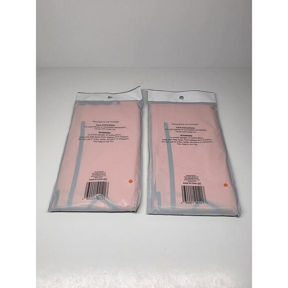 Halloween 2 Pack Jack O Lantern Leaf Bags 2 in package 30 X 24 inches New - Picture 2 of 2